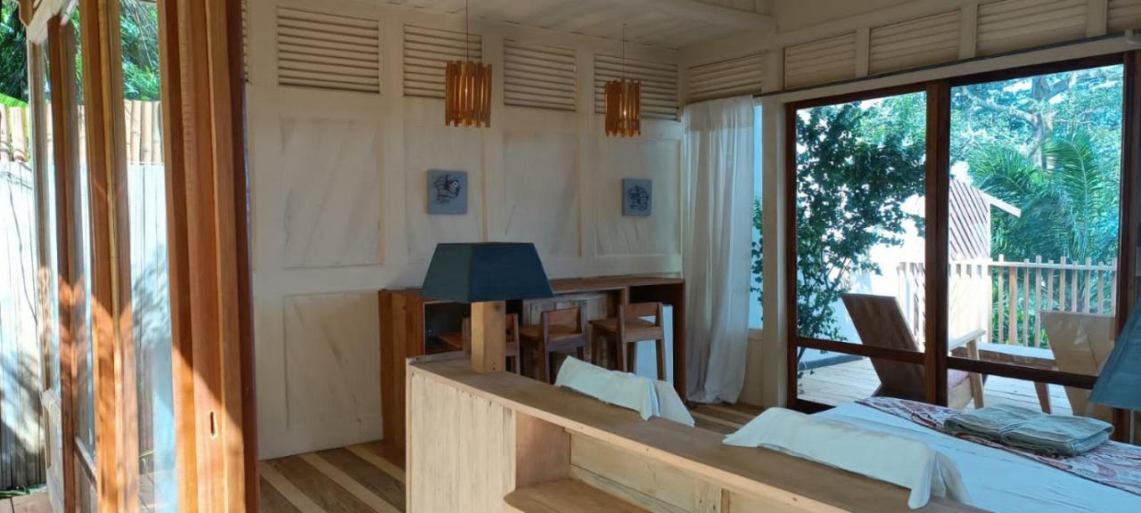 Tribal Green Camp Private Room 1 Santana Exterior foto