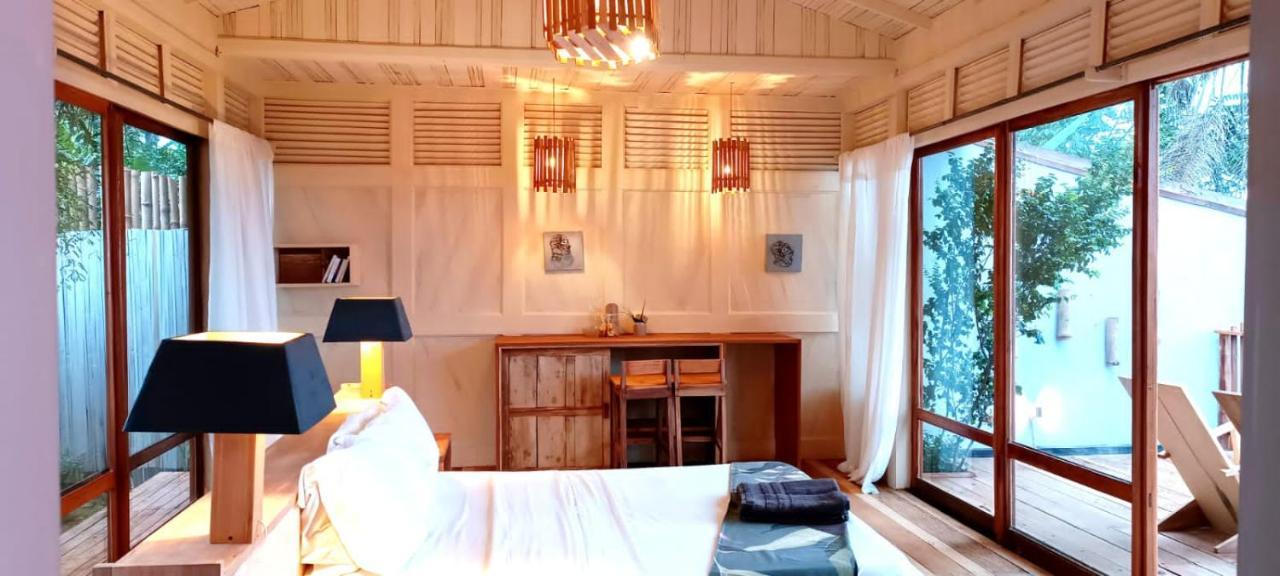 Tribal Green Camp Private Room 1 Santana Exterior foto